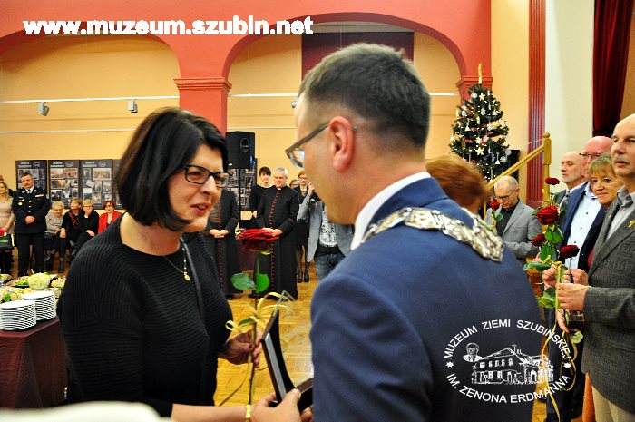 Spotkanie z przedsiębiorcami i działaczami społecznymi