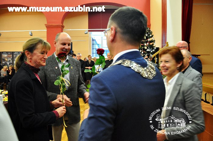 Spotkanie z przedsiębiorcami i działaczami społecznymi