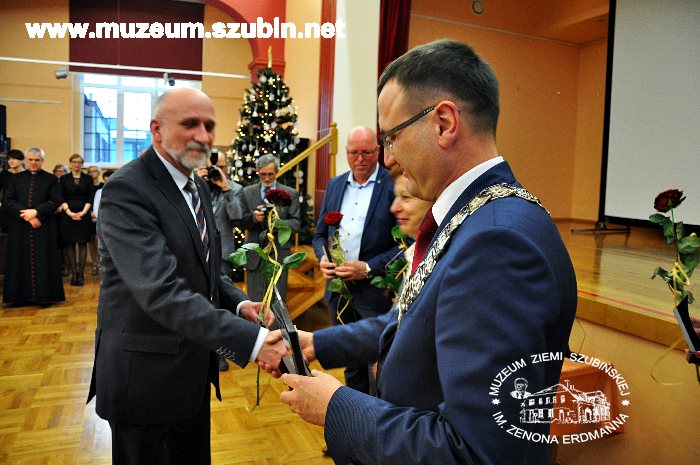 Spotkanie z przedsiębiorcami i działaczami społecznymi