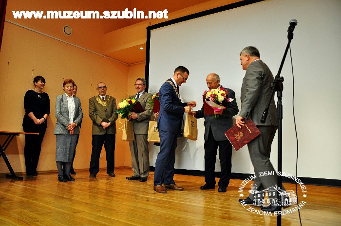 Spotkanie z przedsiębiorcami i działaczami społecznymi