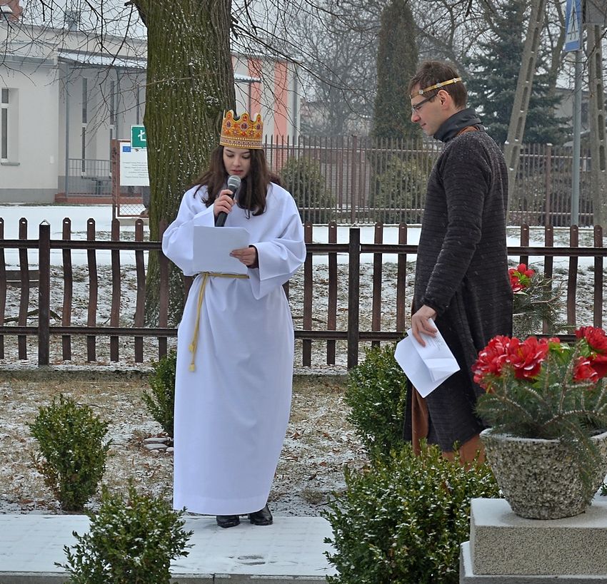 Orszak Trzech Króli w Rynarzewie