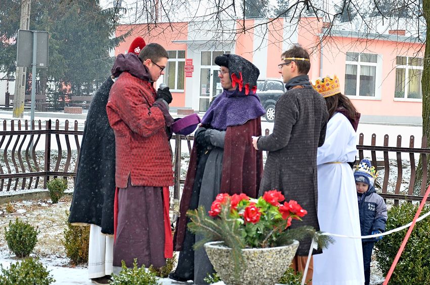 Orszak Trzech Króli w Rynarzewie