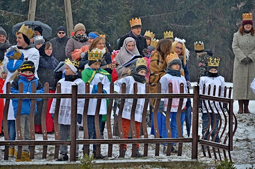 Orszak Trzech Króli w Rynarzewie