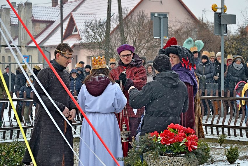 Orszak Trzech Króli w Rynarzewie