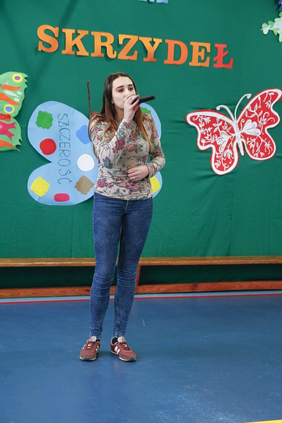 Tydzień Kolorów  w ZS Szubin - kolor zielony