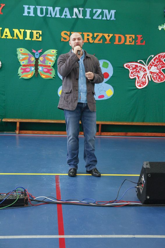 Tydzień Kolorów  w ZS Szubin - kolor zielony