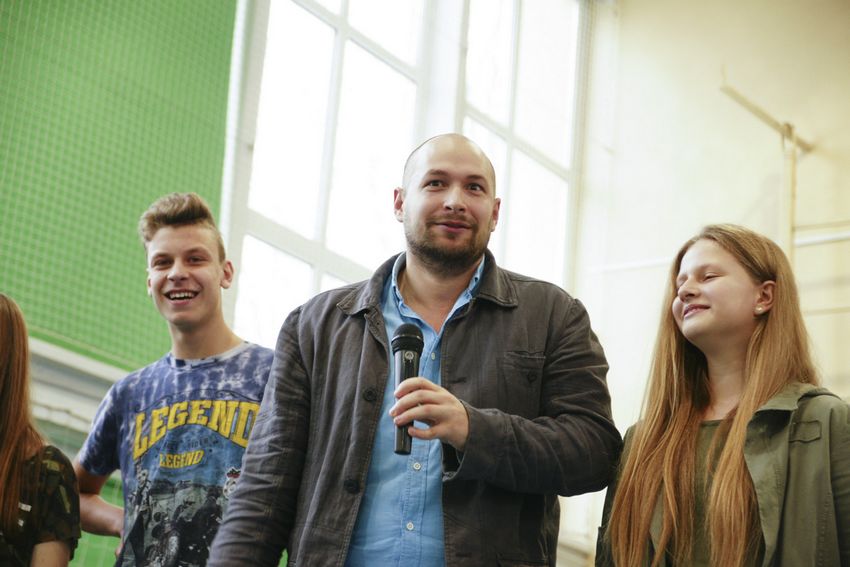 Tydzień Kolorów  w ZS Szubin - kolor zielony
