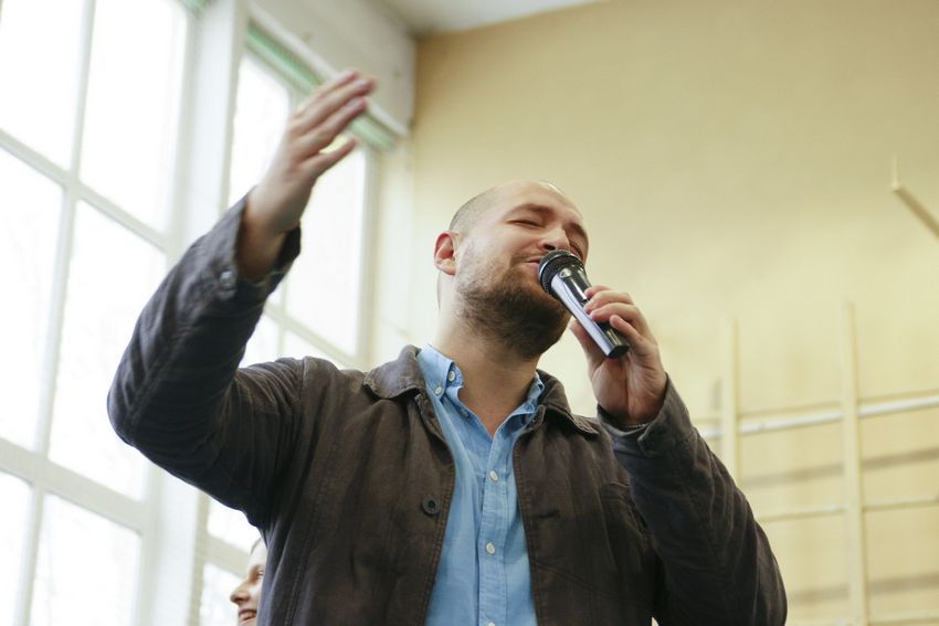 Tydzień Kolorów  w ZS Szubin - kolor zielony