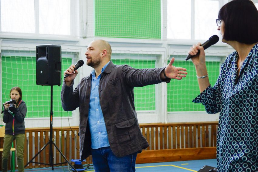 Tydzień Kolorów  w ZS Szubin - kolor zielony
