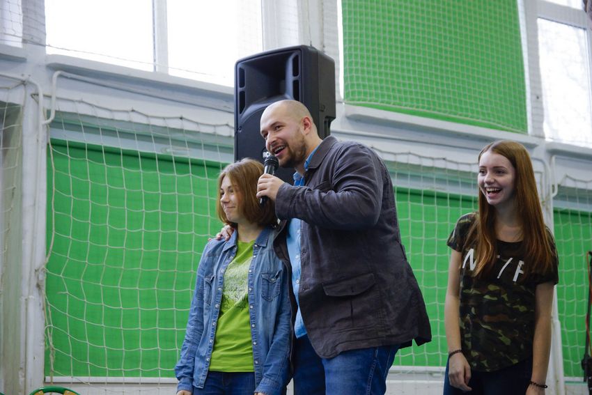 Tydzień Kolorów  w ZS Szubin - kolor zielony
