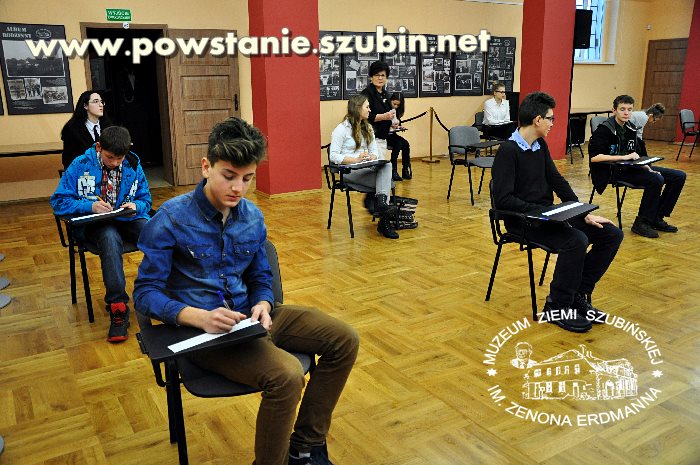 X Konkurs wiedzy o Powstaniu Wielkopolskim1018-1919