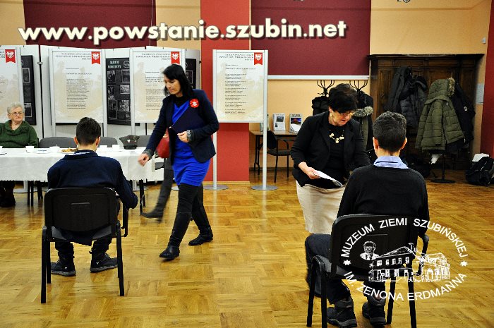 X Konkurs wiedzy o Powstaniu Wielkopolskim1018-1919