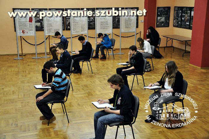 X Konkurs wiedzy o Powstaniu Wielkopolskim1018-1919