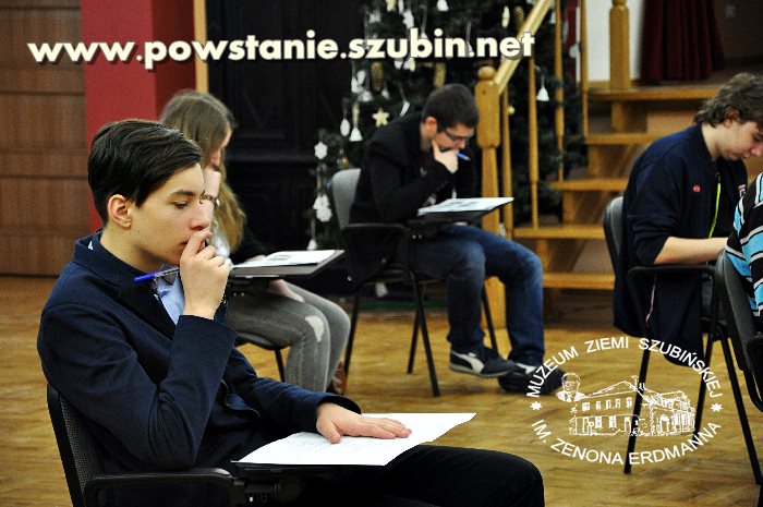 X Konkurs wiedzy o Powstaniu Wielkopolskim1018-1919