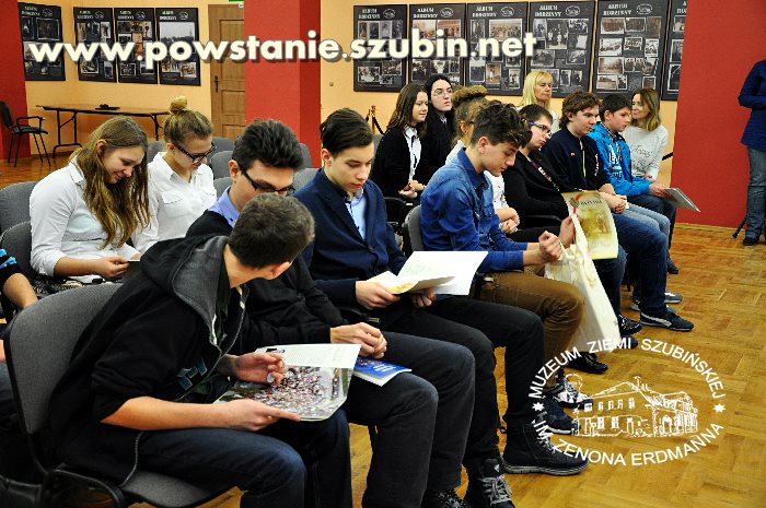 X Konkurs wiedzy o Powstaniu Wielkopolskim1018-1919