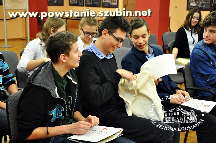 X Konkurs wiedzy o Powstaniu Wielkopolskim1018-1919
