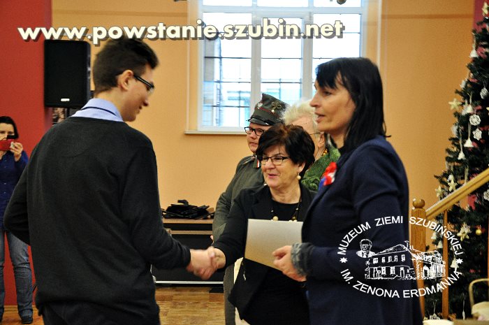 X Konkurs wiedzy o Powstaniu Wielkopolskim1018-1919