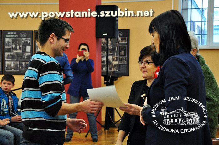 X Konkurs wiedzy o Powstaniu Wielkopolskim1018-1919