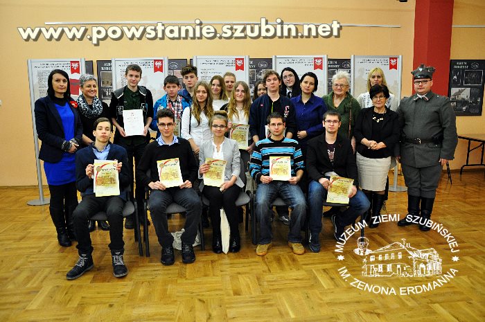 X Konkurs wiedzy o Powstaniu Wielkopolskim1018-1919