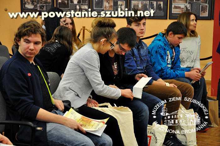 X Konkurs wiedzy o Powstaniu Wielkopolskim1018-1919