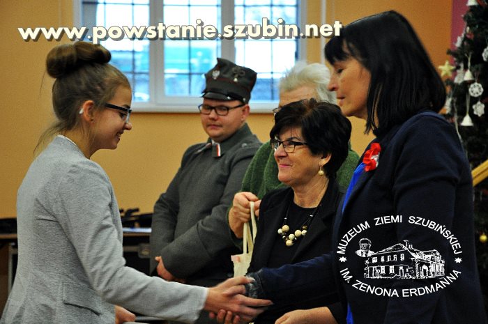 X Konkurs wiedzy o Powstaniu Wielkopolskim1018-1919