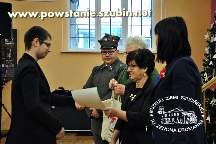 X Konkurs wiedzy o Powstaniu Wielkopolskim1018-1919