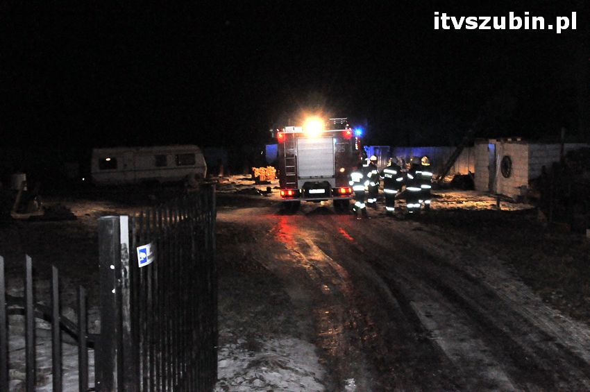Informacja o działaniach strażaków w minionych tygodniach