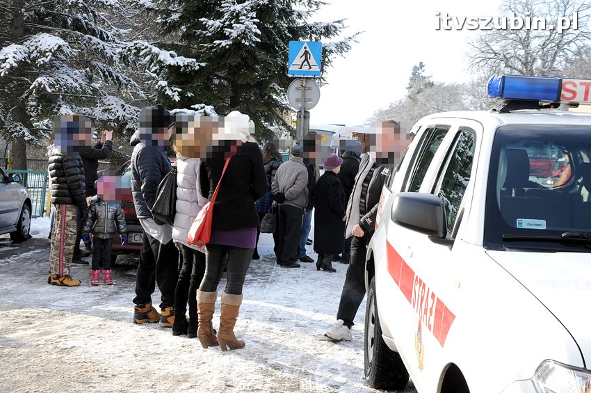 Informacja o działaniach strażaków w minionych tygodniach