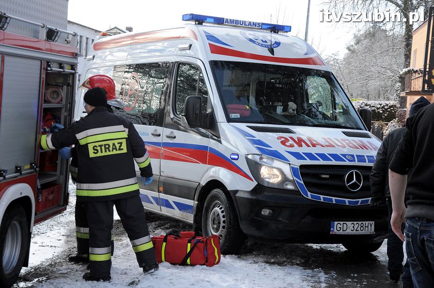 Informacja o działaniach strażaków w minionych tygodniach