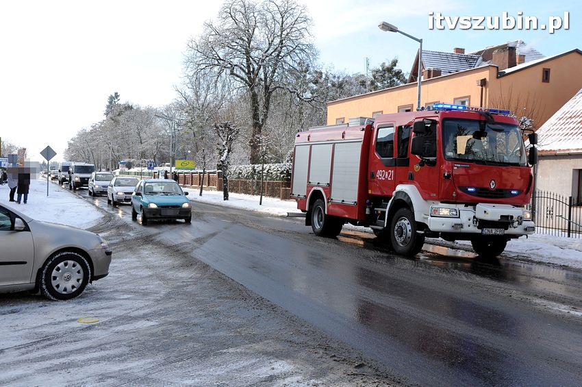 Informacja o działaniach strażaków w minionych tygodniach