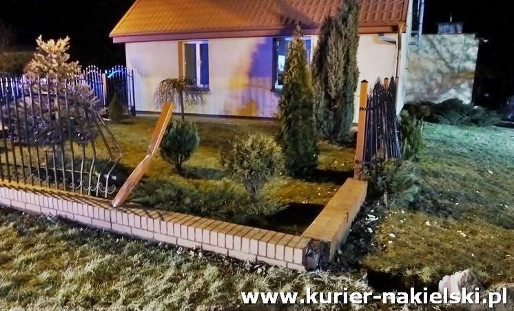 Wypadek za Chrząstowem