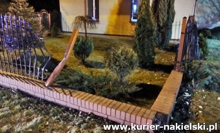 Wypadek za Chrząstowem