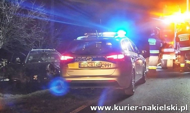 Wypadek za Chrząstowem