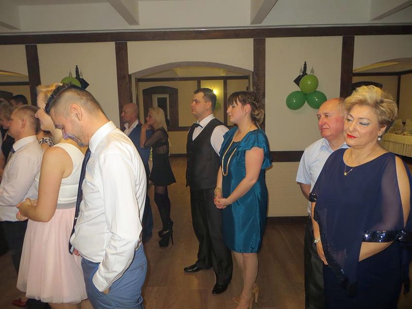 Bal charytatywny Szubińskiego ?Słoneczka?