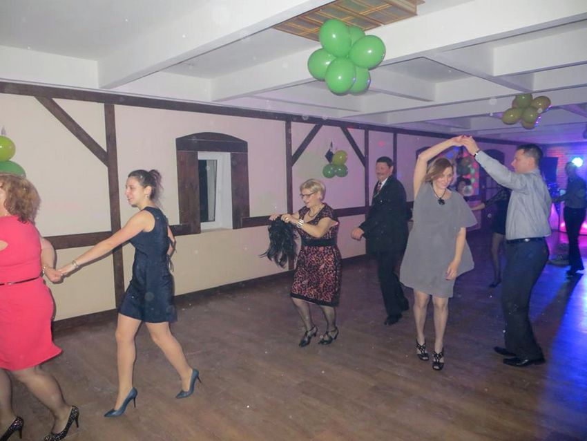 Bal charytatywny Szubińskiego ?Słoneczka?
