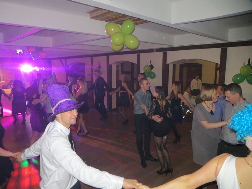 Bal charytatywny Szubińskiego ?Słoneczka?