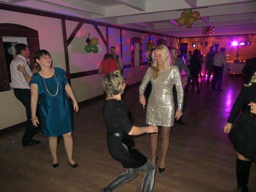 Bal charytatywny Szubińskiego ?Słoneczka?
