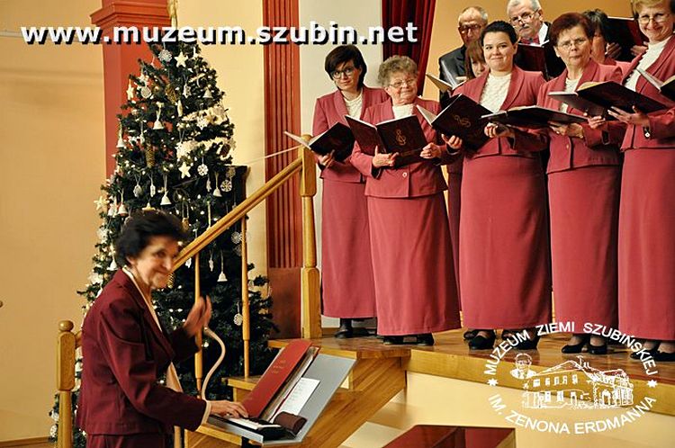 Wystawa, wykład i koncert - niedziela w Muzeum