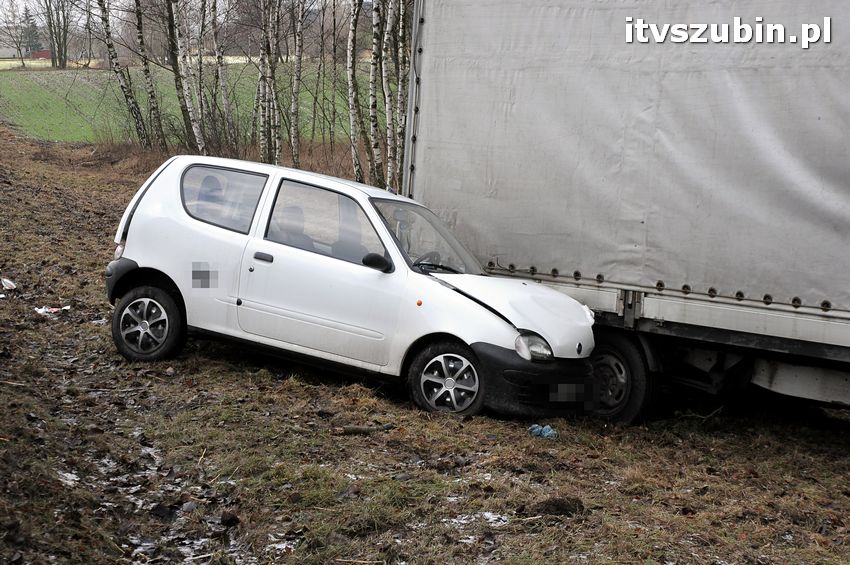 Informacje o działaniach straży pożarnej na terenie powiatu nakielskiego w okresie 1.02.2016 ? 7.02.2016