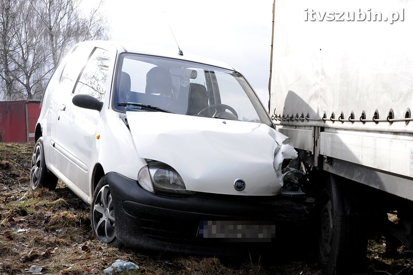 Informacje o działaniach straży pożarnej na terenie powiatu nakielskiego w okresie 1.02.2016 ? 7.02.2016