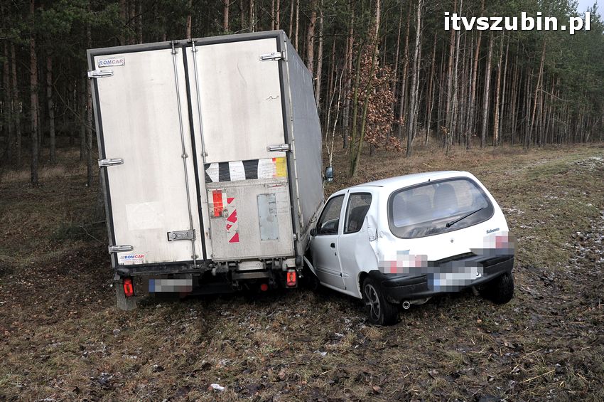 Informacje o działaniach straży pożarnej na terenie powiatu nakielskiego w okresie 1.02.2016 ? 7.02.2016