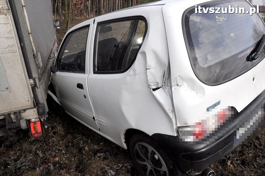Informacje o działaniach straży pożarnej na terenie powiatu nakielskiego w okresie 1.02.2016 ? 7.02.2016