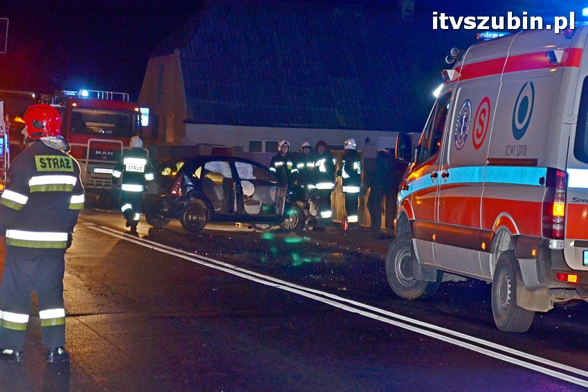 Informacje o działaniach straży pożarnej na terenie powiatu nakielskiego w okresie 1.02.2016 ? 7.02.2016