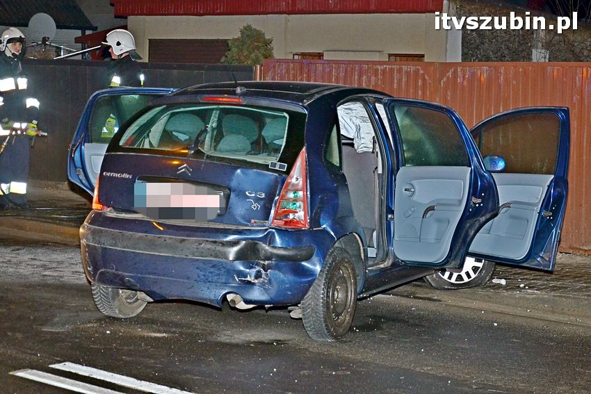 Informacje o działaniach straży pożarnej na terenie powiatu nakielskiego w okresie 1.02.2016 ? 7.02.2016