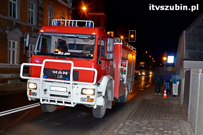 Informacje o działaniach straży pożarnej na terenie powiatu nakielskiego w okresie 1.02.2016 ? 7.02.2016