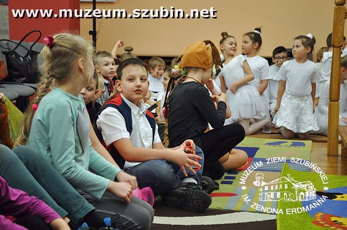Podsumowanie Tygodnia Kolorów Szkoły Podstawowej nr 2