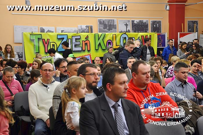 Podsumowanie Tygodnia Kolorów Szkoły Podstawowej nr 2