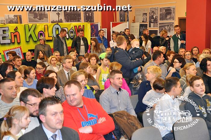 Podsumowanie Tygodnia Kolorów Szkoły Podstawowej nr 2