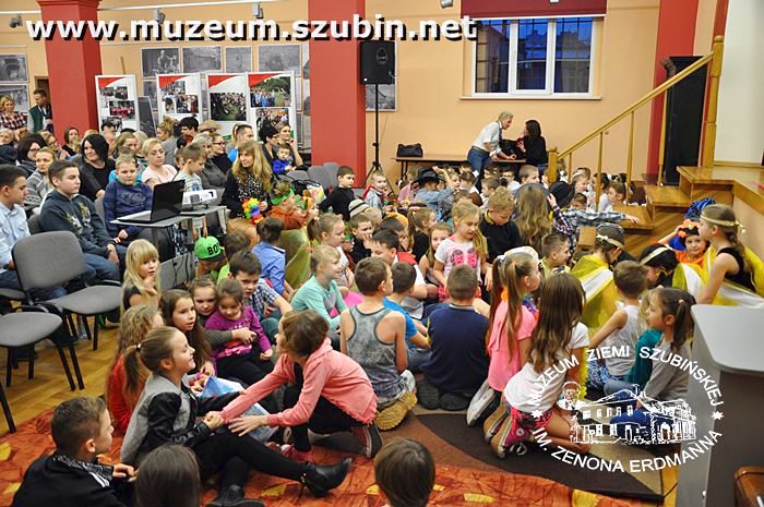 Podsumowanie Tygodnia Kolorów Szkoły Podstawowej nr 2