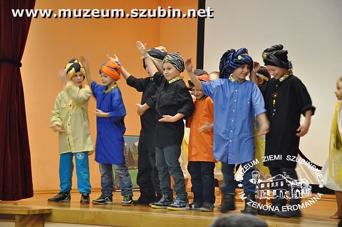 Podsumowanie Tygodnia Kolorów Szkoły Podstawowej nr 2